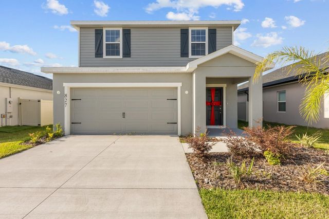 827 CYPRESS CREEK RUN, St Cloud, FL 34771