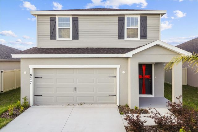 827 CYPRESS CREEK RUN, St Cloud, FL 34771