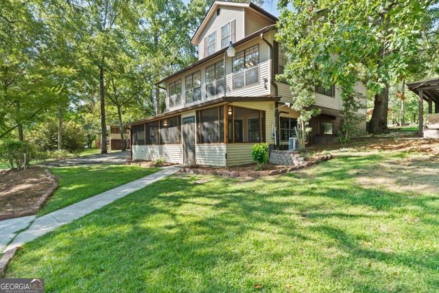388 Possum Point Drive, Eatonton, GA 31024