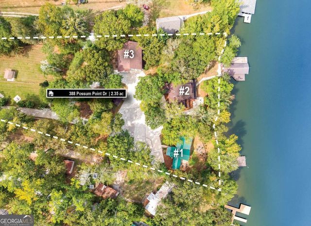 388 Possum Point Drive, Eatonton, GA 31024