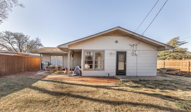 3606 54th Street, Lubbock, TX 79413