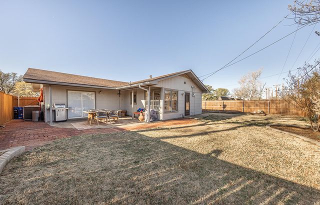 3606 54th Street, Lubbock, TX 79413