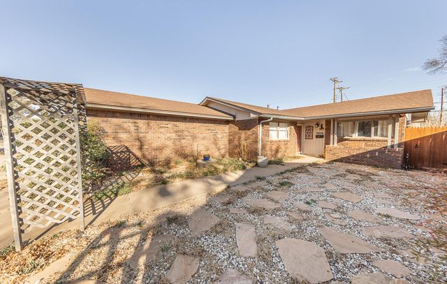 3606 54th Street, Lubbock, TX 79413