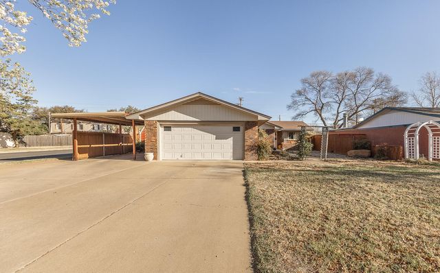 3606 54th Street, Lubbock, TX 79413