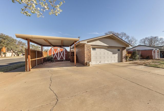 3606 54th Street, Lubbock, TX 79413