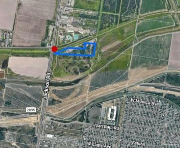 000 S Jackson Road, Pharr, TX 78577