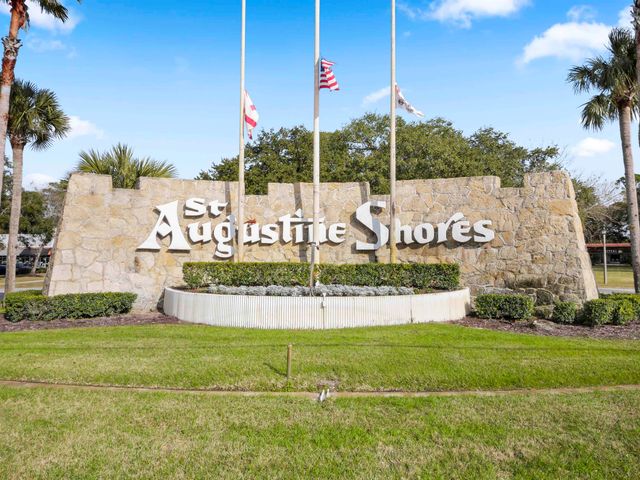 632 Shores Blvd, St Augustine, FL 32086
