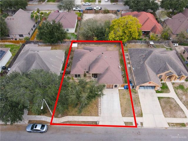 2812 N 45th Street, Mcallen, TX 78501