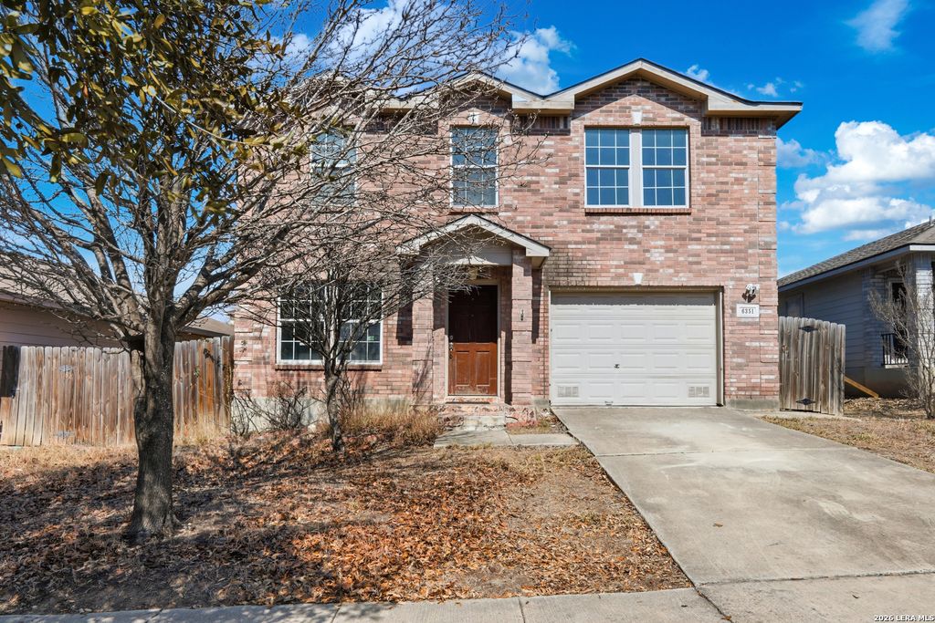 6351 Wild Flower, San Antonio, TX 78244