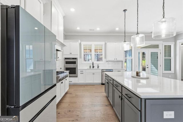 1851 Osprey Poynte, Greensboro, GA 30642