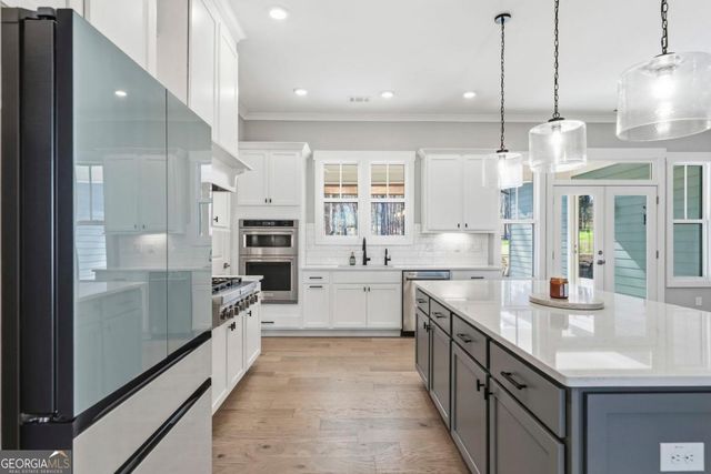 1851 Osprey Poynte, Greensboro, GA 30642