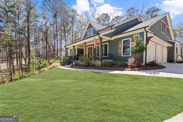 1851 Osprey Poynte, Greensboro, GA 30642