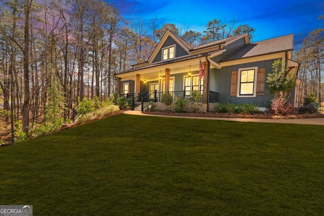 1851 Osprey Poynte, Greensboro, GA 30642