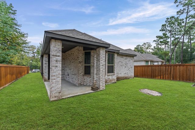 7909 Wild Thicket Drive, Magnolia, TX 77354