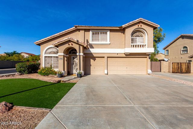 21982 W LA PASADA Boulevard, Buckeye, AZ 85326