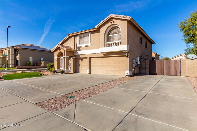 21982 W LA PASADA Boulevard, Buckeye, AZ 85326