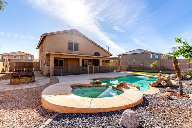 21982 W LA PASADA Boulevard, Buckeye, AZ 85326