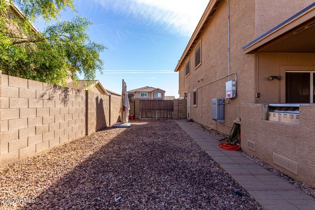 21982 W LA PASADA Boulevard, Buckeye, AZ 85326