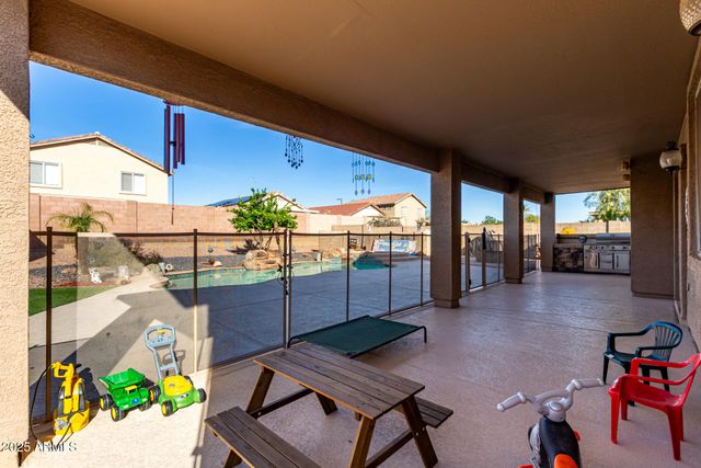 21982 W LA PASADA Boulevard, Buckeye, AZ 85326