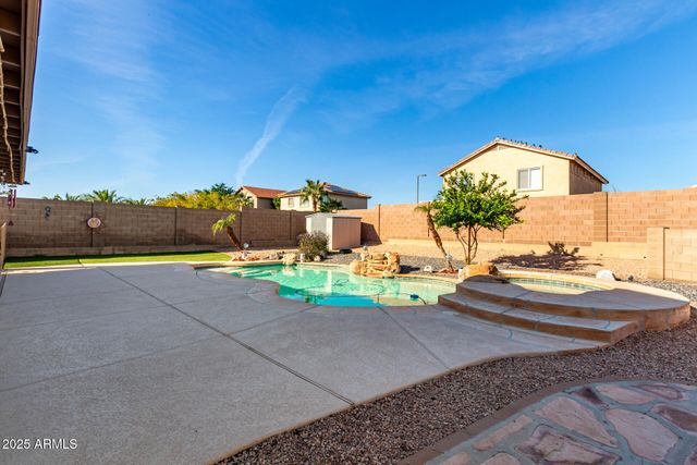 21982 W LA PASADA Boulevard, Buckeye, AZ 85326