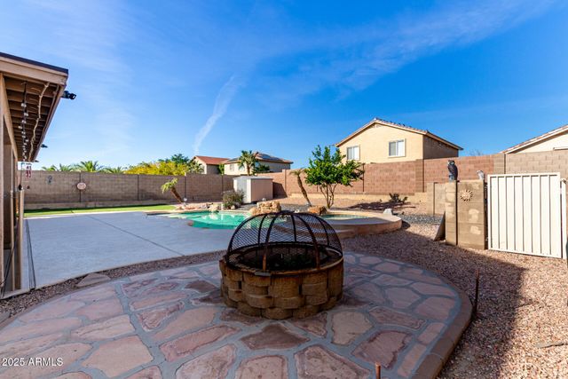 21982 W LA PASADA Boulevard, Buckeye, AZ 85326