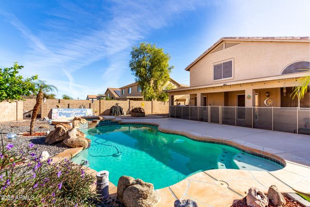 21982 W LA PASADA Boulevard, Buckeye, AZ 85326