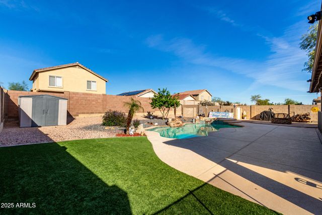 21982 W LA PASADA Boulevard, Buckeye, AZ 85326