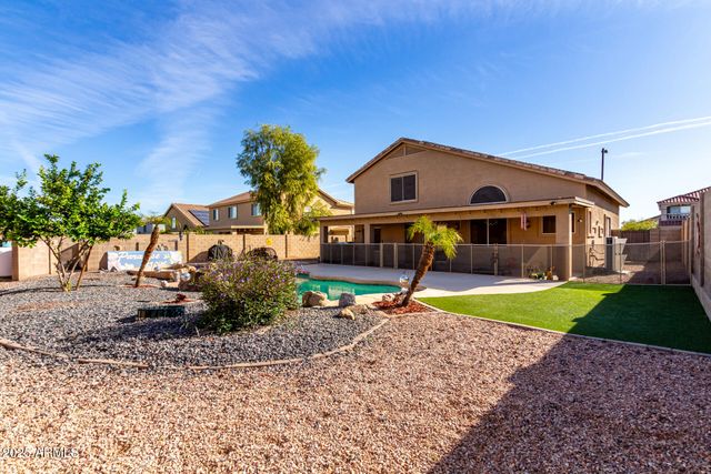 21982 W LA PASADA Boulevard, Buckeye, AZ 85326