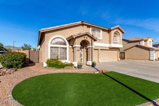 21982 W LA PASADA Boulevard, Buckeye, AZ 85326