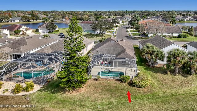 4892 Worthington Circle, Rockledge, FL 32955