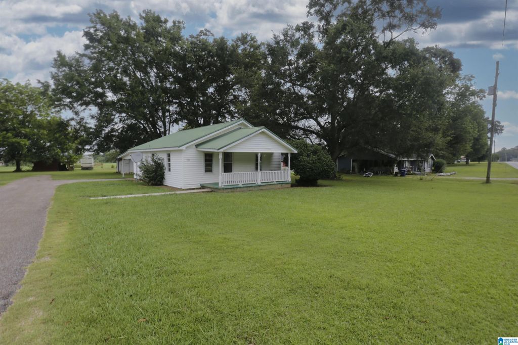 125 PATTIWAY DRIVE, Alexandria, AL 36250