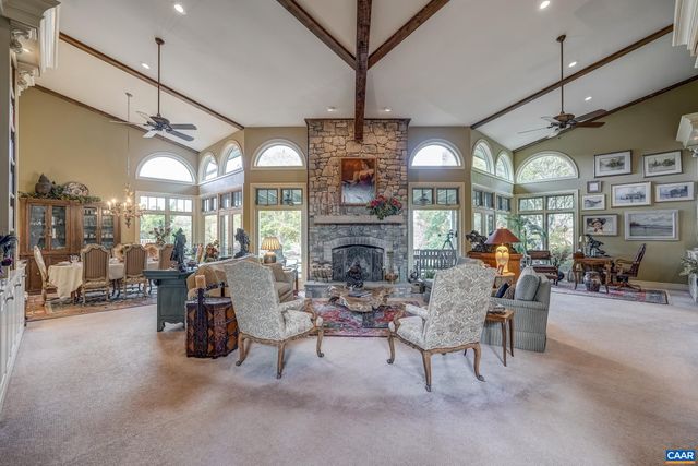 4798 BARN FIELD DR, Keswick, VA 22947