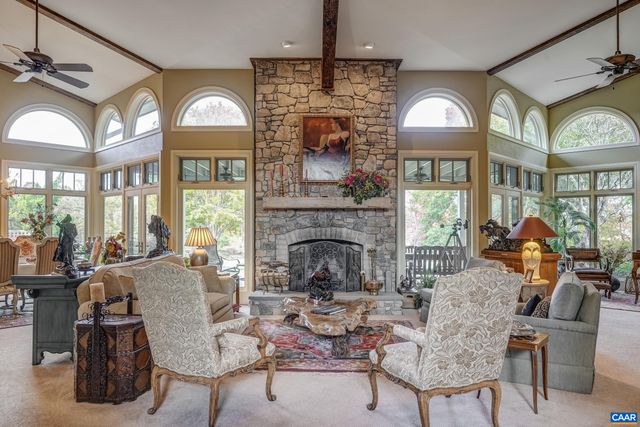 4798 BARN FIELD DR, Keswick, VA 22947