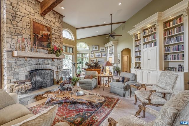 4798 BARN FIELD DR, Keswick, VA 22947