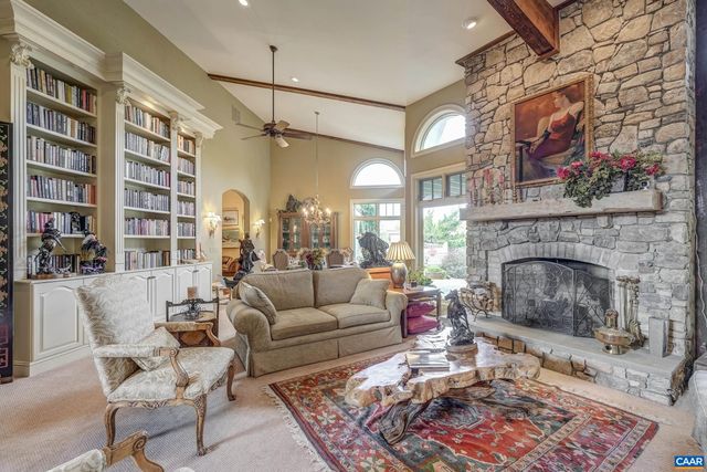 4798 BARN FIELD DR, Keswick, VA 22947