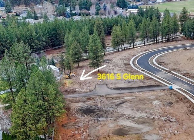3616 S S Glenn Ln, Spokane Valley, WA 99206