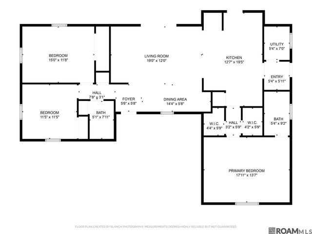 12619 Ina Dr, Walker, LA 70785