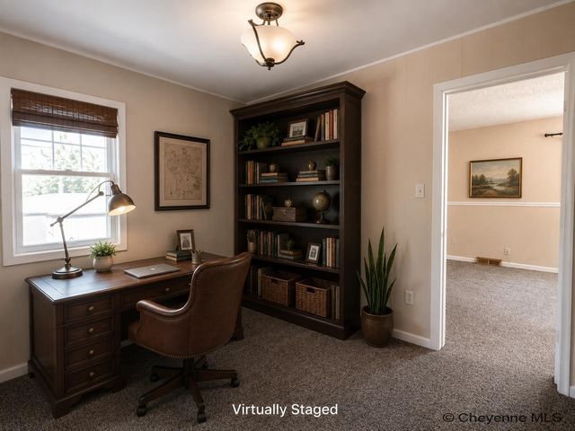 1906 E 21ST ST, Cheyenne, WY 82201