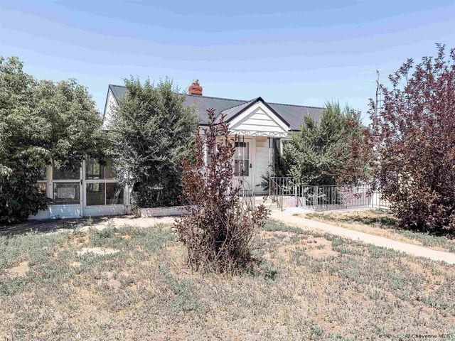 1906 E 21ST ST, Cheyenne, WY 82201