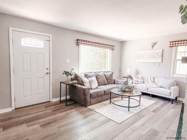 1906 E 21ST ST, Cheyenne, WY 82201