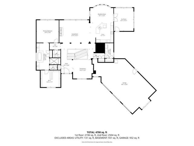 8604 N MARSH Avenue, Kansas City, MO 64157
