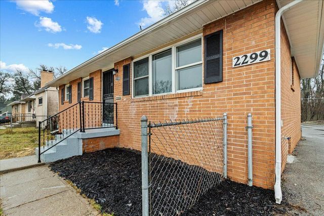 2299 Holt Avenue, Columbus, OH 43219