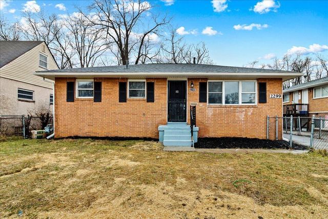 2299 Holt Avenue, Columbus, OH 43219