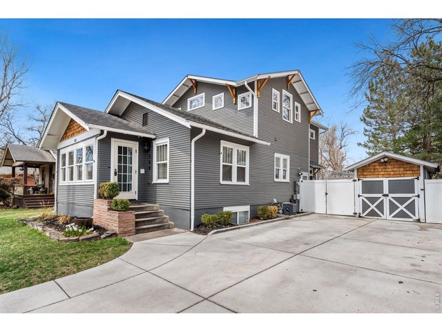 508 W Olive St, Fort Collins, CO 80521