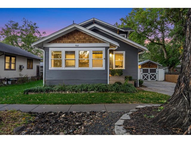 508 W Olive St, Fort Collins, CO 80521