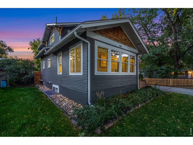 508 W Olive St, Fort Collins, CO 80521