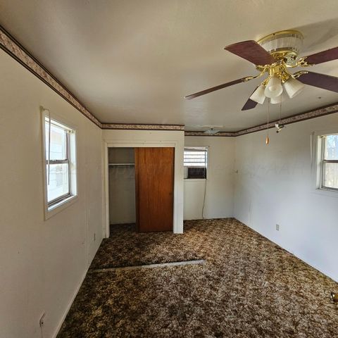 1012 Bowman Drive, Borger, TX 79007