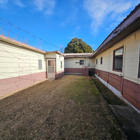 1012 Bowman Drive, Borger, TX 79007