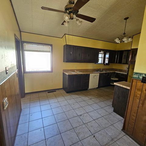 1012 Bowman Drive, Borger, TX 79007