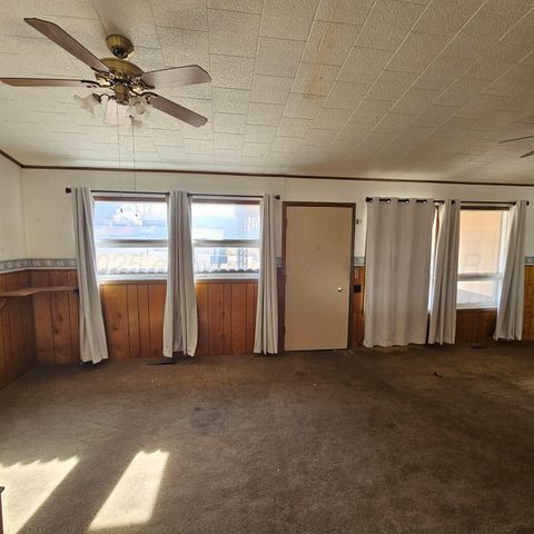 1012 Bowman Drive, Borger, TX 79007